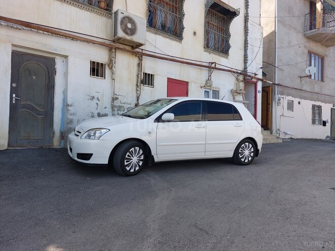 Toyota Corolla 2006, 290,000 km - 1.4 l - Bakı