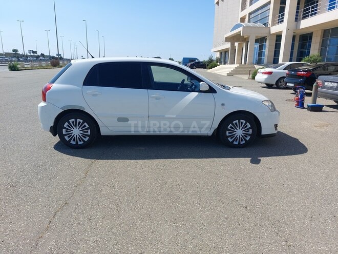 Toyota Corolla 2006, 290,000 km - 1.4 l - Bakı