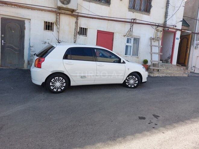 Toyota Corolla 2006, 290,000 km - 1.4 l - Bakı