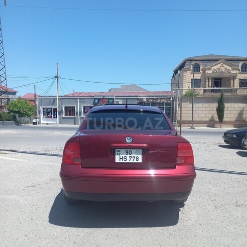 Volkswagen Passat 1999, 393,941 km - 1.8 л - Bakı