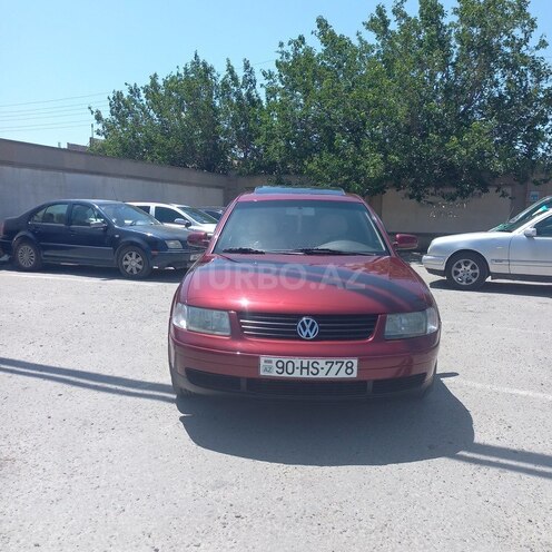 Volkswagen Passat 1999, 393,941 km - 1.8 л - Bakı