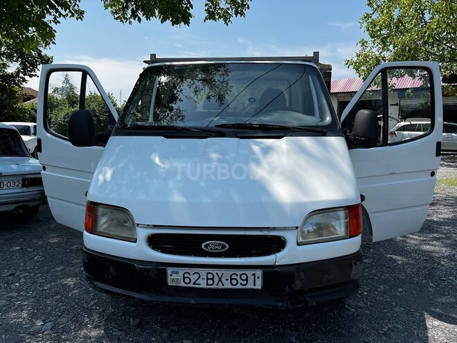 Ford Transit 1998, 250,000 km - 2.4 l - Zaqatala