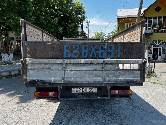 Ford Transit 1998, 250,000 km - 2.4 l - Zaqatala