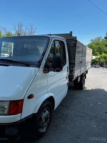 Ford Transit 1998, 250,000 km - 2.4 l - Zaqatala