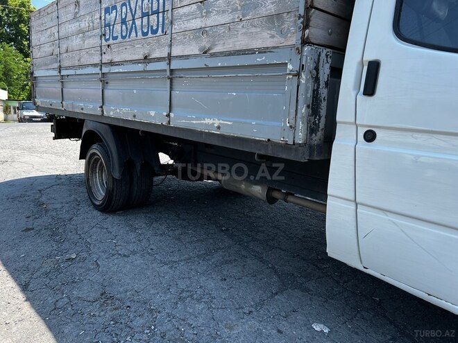 Ford Transit 1998, 250,000 km - 2.4 l - Zaqatala