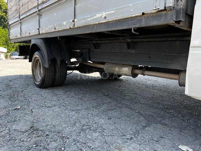 Ford Transit 1998, 250,000 km - 2.4 l - Zaqatala