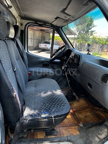 Ford Transit 1998, 250,000 km - 2.4 l - Zaqatala