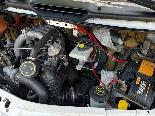 Ford Transit 1998, 250,000 km - 2.4 l - Zaqatala
