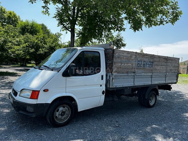 Ford Transit 1998, 250,000 km - 2.4 l - Zaqatala