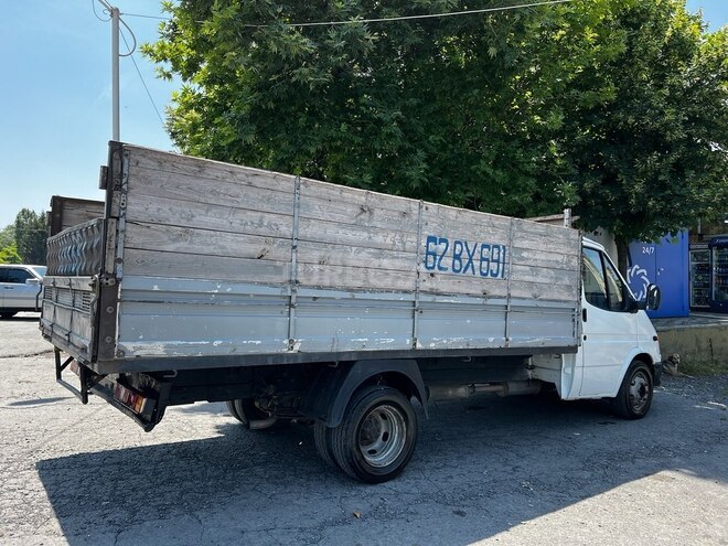 Ford Transit 1998, 250,000 km - 2.4 l - Zaqatala
