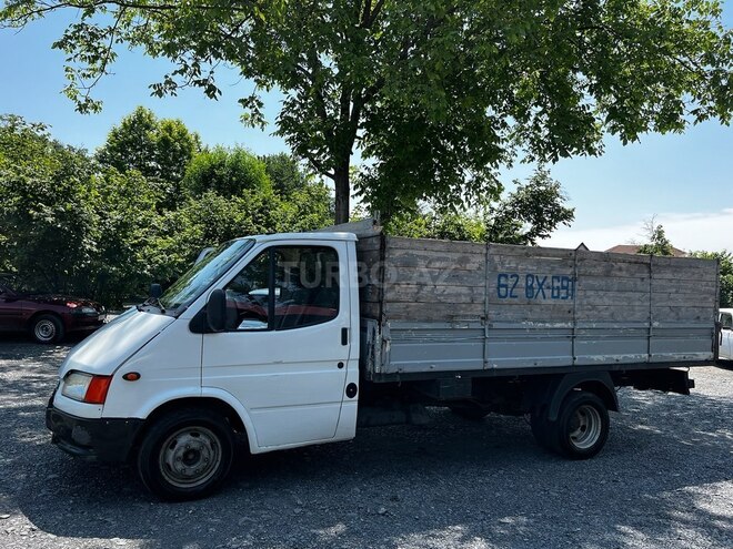 Ford Transit 1998, 250,000 km - 2.4 l - Zaqatala