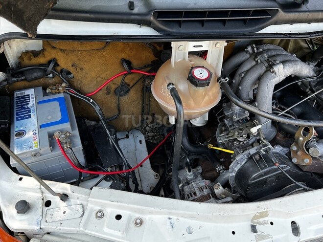 Ford Transit 1998, 250,000 km - 2.4 l - Zaqatala