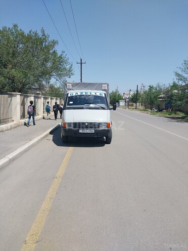 GAZ 33021 1998, 124,587 km - 2.5 l - Yevlax