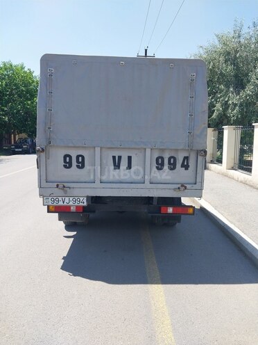 GAZ 33021 1998, 124,587 km - 2.5 l - Yevlax