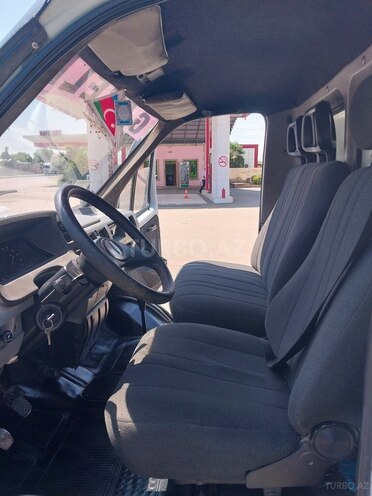 GAZ 33021 1998, 124,587 km - 2.5 l - Yevlax