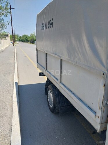 GAZ 33021 1998, 124,587 km - 2.5 l - Yevlax