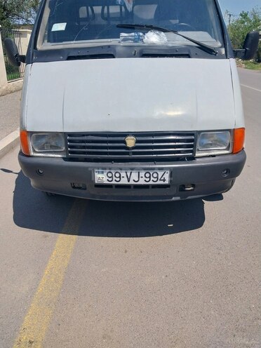 GAZ 33021 1998, 124,587 km - 2.5 l - Yevlax