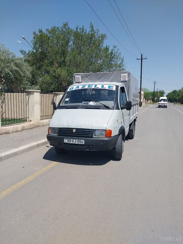 GAZ 33021 1998, 124,587 km - 2.5 l - Yevlax