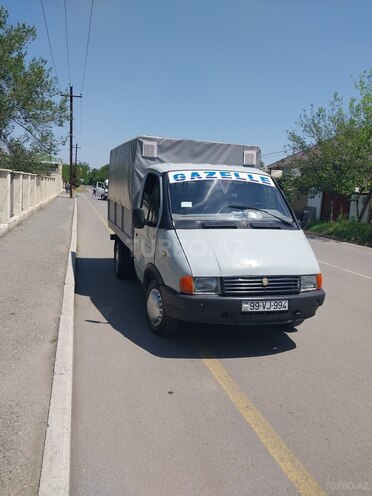 GAZ 33021 1998, 124,587 km - 2.5 l - Yevlax