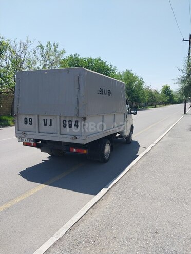 GAZ 33021 1998, 124,587 km - 2.5 l - Yevlax