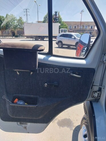 GAZ 33021 1998, 124,587 km - 2.5 l - Yevlax
