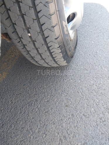 GAZ 33021 1998, 124,587 km - 2.5 l - Yevlax