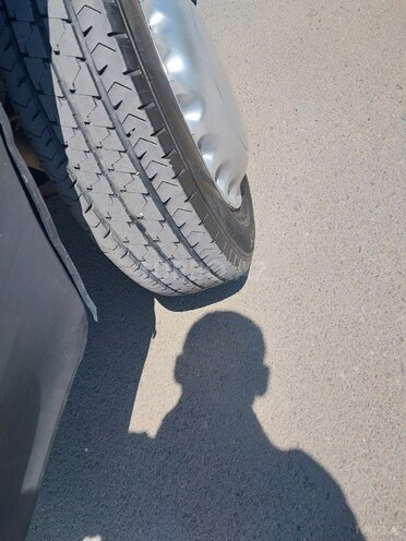 GAZ 33021 1998, 124,587 km - 2.5 l - Yevlax