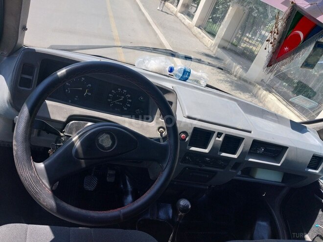 GAZ 33021 1998, 124,587 km - 2.5 l - Yevlax