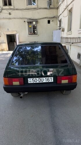 LADA (VAZ) 2109 2001, 333,000 km - 1.5 l - Mingəçevir