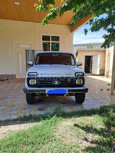 LADA (VAZ) Niva 2011, 133,000 km - 1.7 l - Ağcabədi
