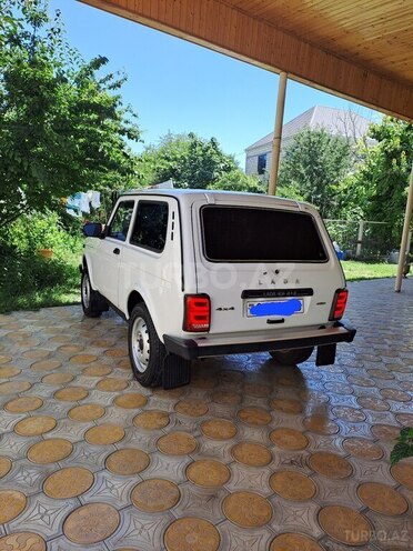 LADA (VAZ) Niva 2011, 133,000 km - 1.7 l - Ağcabədi