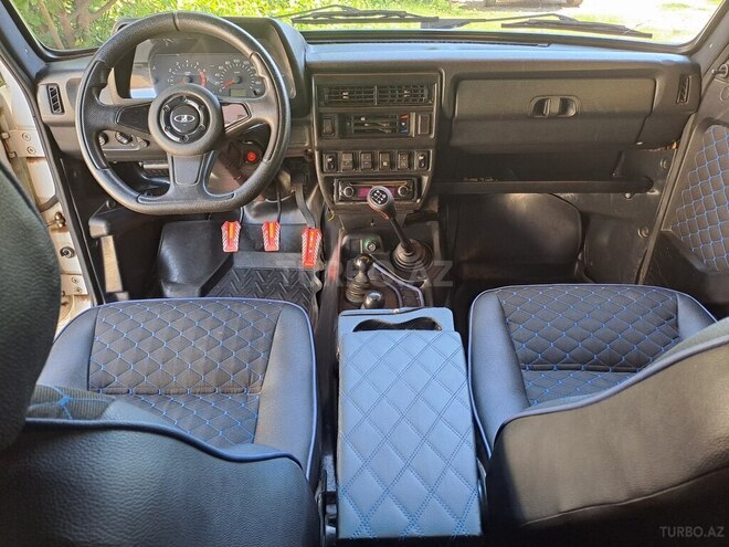 LADA (VAZ) Niva 2011, 133,000 km - 1.7 l - Ağcabədi