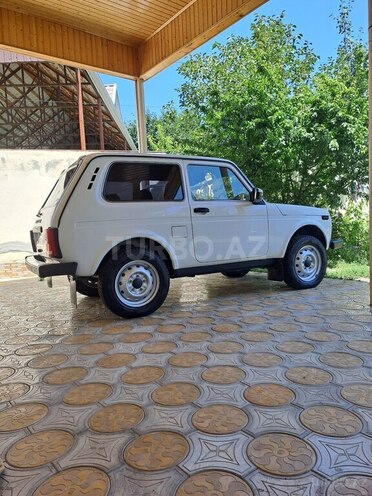 LADA (VAZ) Niva 2011, 133,000 km - 1.7 l - Ağcabədi