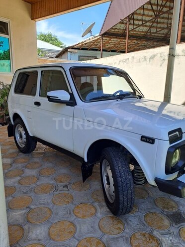 LADA (VAZ) Niva 2011, 133,000 km - 1.7 l - Ağcabədi