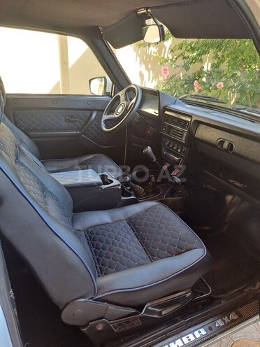 LADA (VAZ) Niva 2011, 133,000 km - 1.7 l - Ağcabədi
