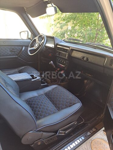 LADA (VAZ) Niva 2011, 133,000 km - 1.7 l - Ağcabədi