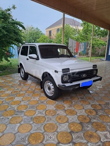 LADA (VAZ) Niva 2011, 133,000 km - 1.7 l - Ağcabədi
