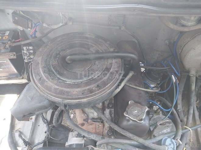 GAZ 33021 1998, 124,587 km - 2.5 l - Yevlax