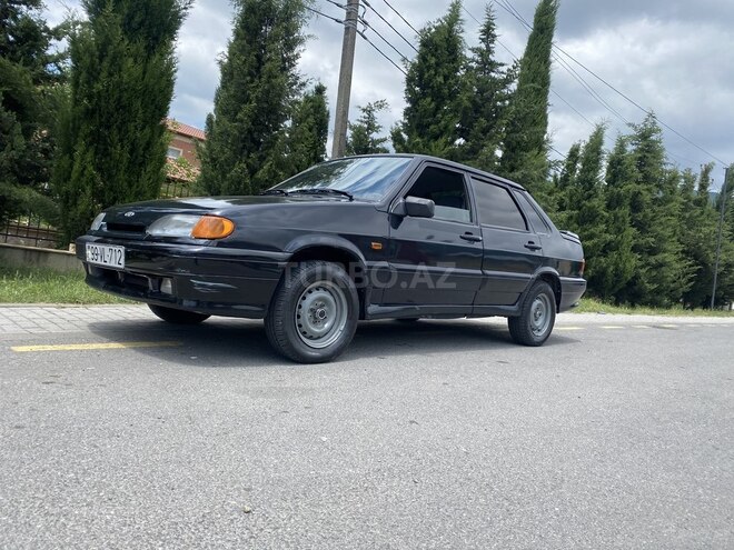 LADA (VAZ) 2115 2007, 150,000 km - 1.5 л - Oğuz