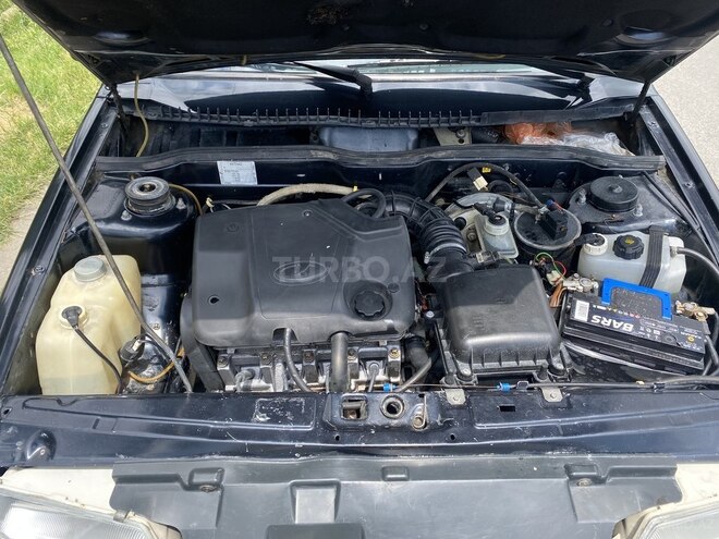 LADA (VAZ) 2115 2007, 150,000 km - 1.5 л - Oğuz