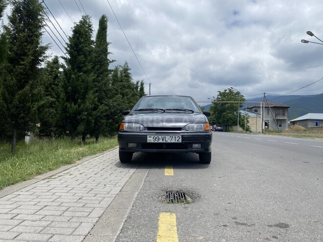LADA (VAZ) 2115 2007, 150,000 km - 1.5 л - Oğuz