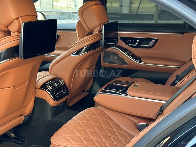 Mercedes S 500 2020, 26,000 km - 3.0 l - Bakı