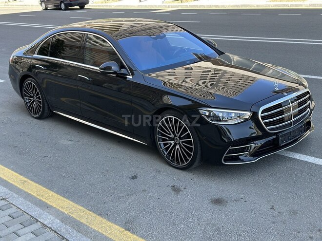 Mercedes S 500 2020, 26,000 km - 3.0 l - Bakı