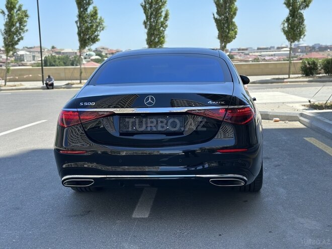 Mercedes S 500 2020, 26,000 km - 3.0 l - Bakı