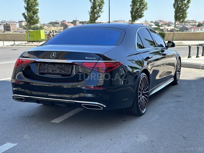 Mercedes S 500 2020, 26,000 km - 3.0 l - Bakı