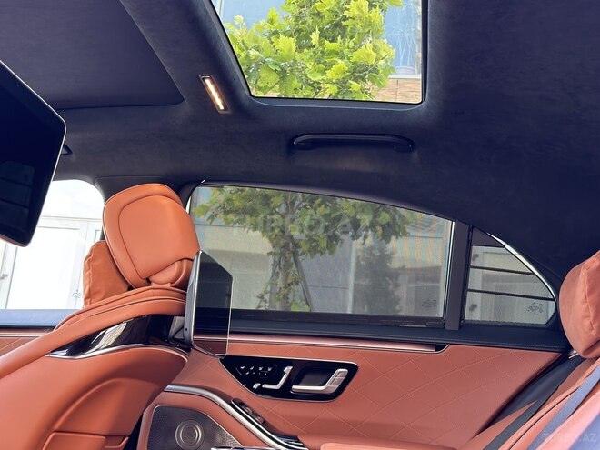 Mercedes S 500 2020, 26,000 km - 3.0 l - Bakı