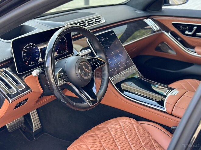 Mercedes S 500 2020, 26,000 km - 3.0 l - Bakı