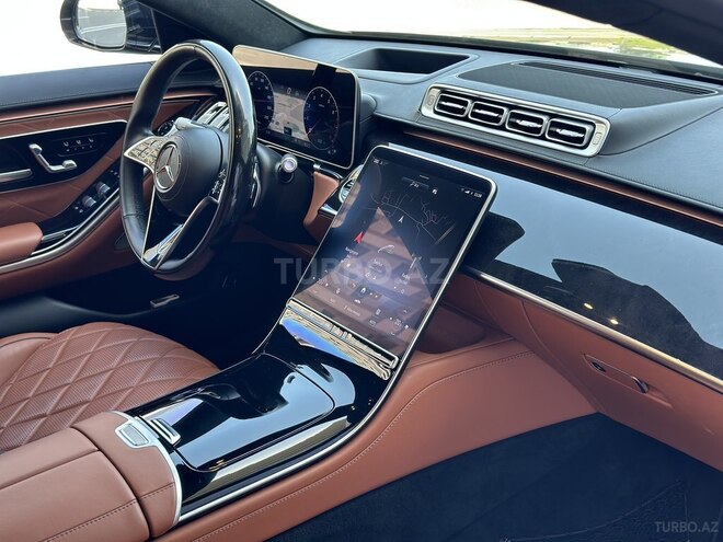 Mercedes S 500 2020, 26,000 km - 3.0 l - Bakı
