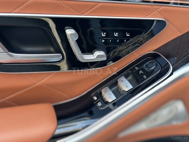Mercedes S 500 2020, 26,000 km - 3.0 l - Bakı