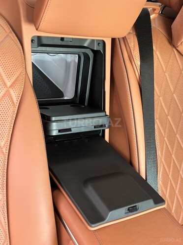 Mercedes S 500 2020, 26,000 km - 3.0 l - Bakı